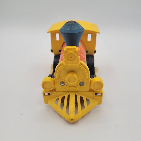 Fisher Price LOT Express Train 2581 & Toot Toot Wooden 643 Pull Toy Vintage - Picture 13 of 15